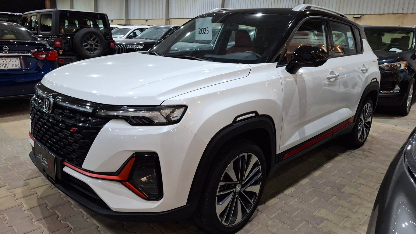 Changan CS35 Plus 2025