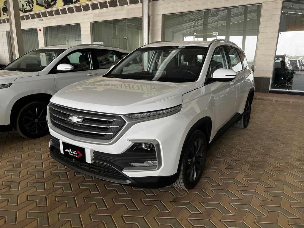 Chevrolet Captiva 2023