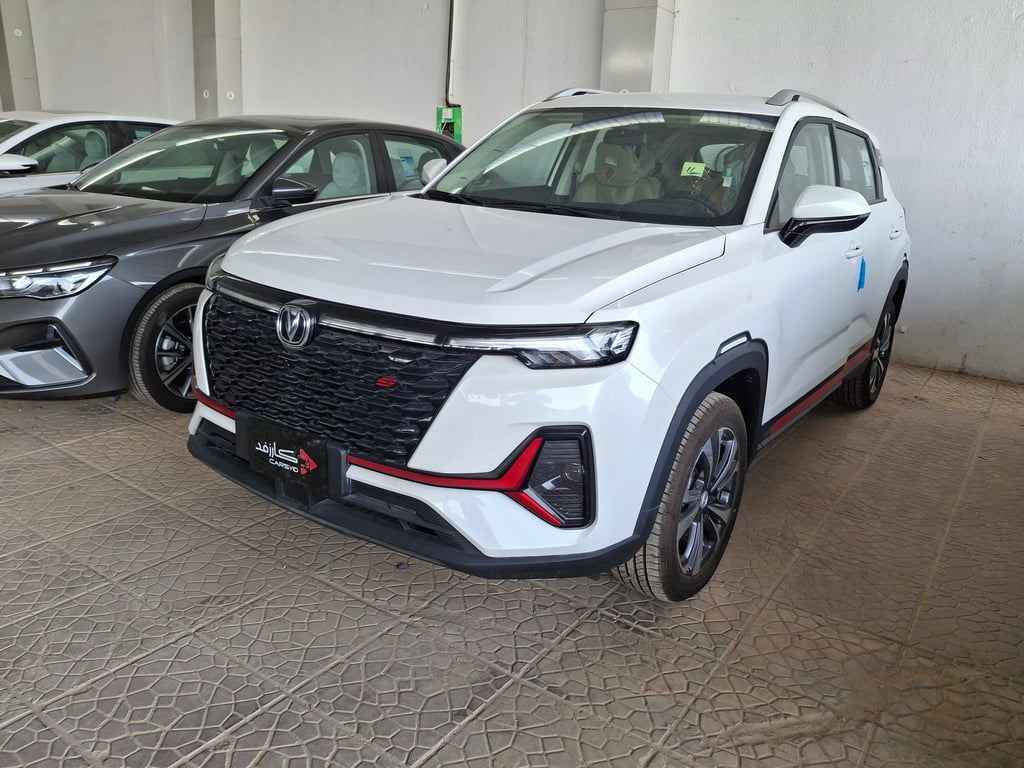 Changan CS35 Plus 2026