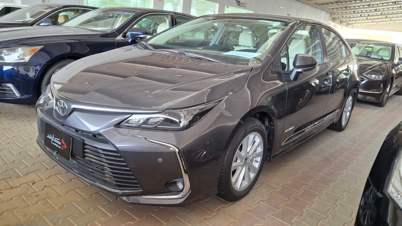 Toyota Corolla 2024