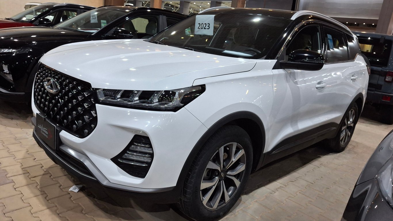 Chery Tiggo 7 Pro 2023