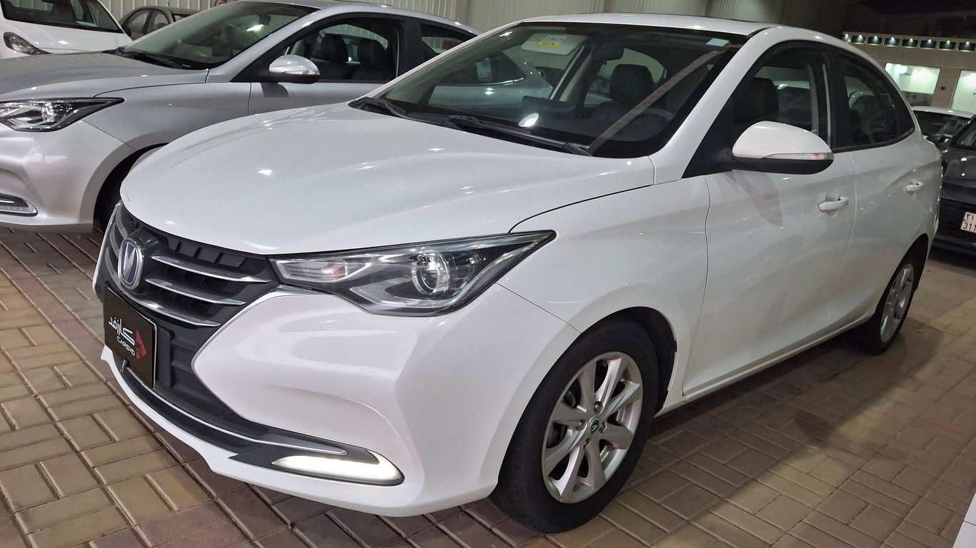 Changan Alsvin 2025