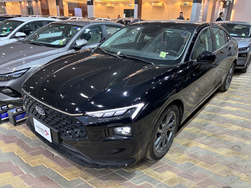 Ford Taurus 2026
