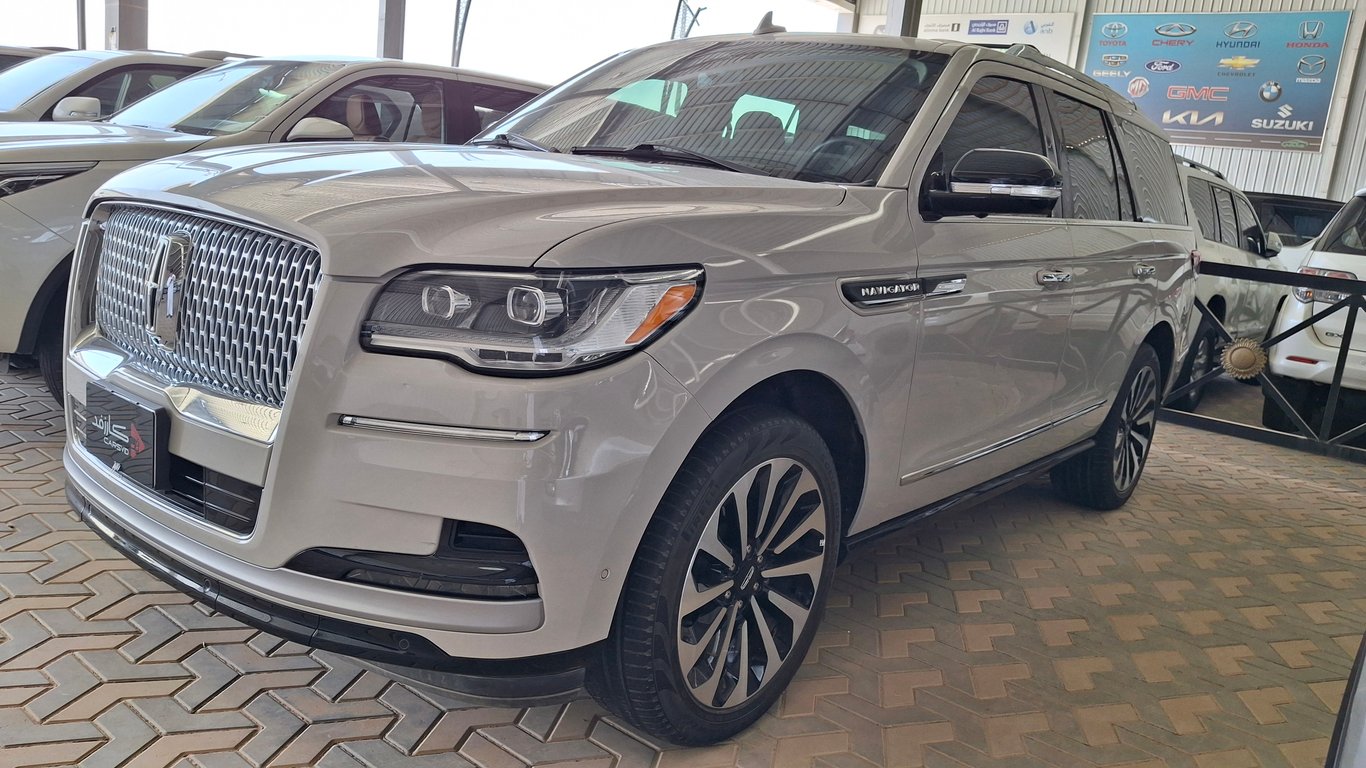 Lincoln Navigator 2022