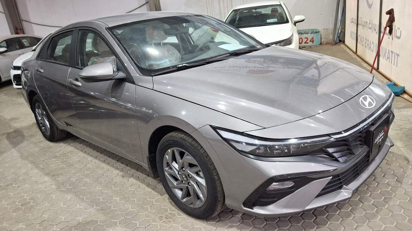 Hyundai Elantra 2026