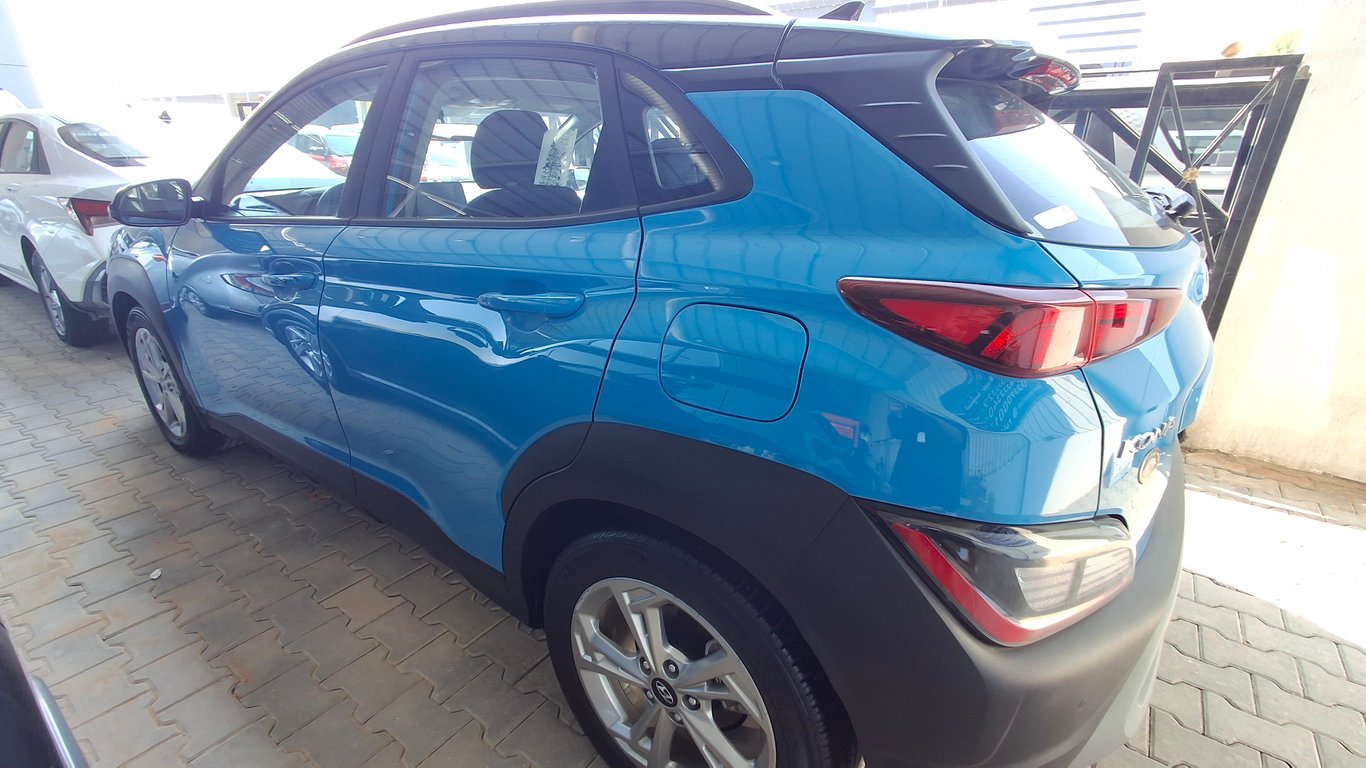 Hyundai Kona 2023