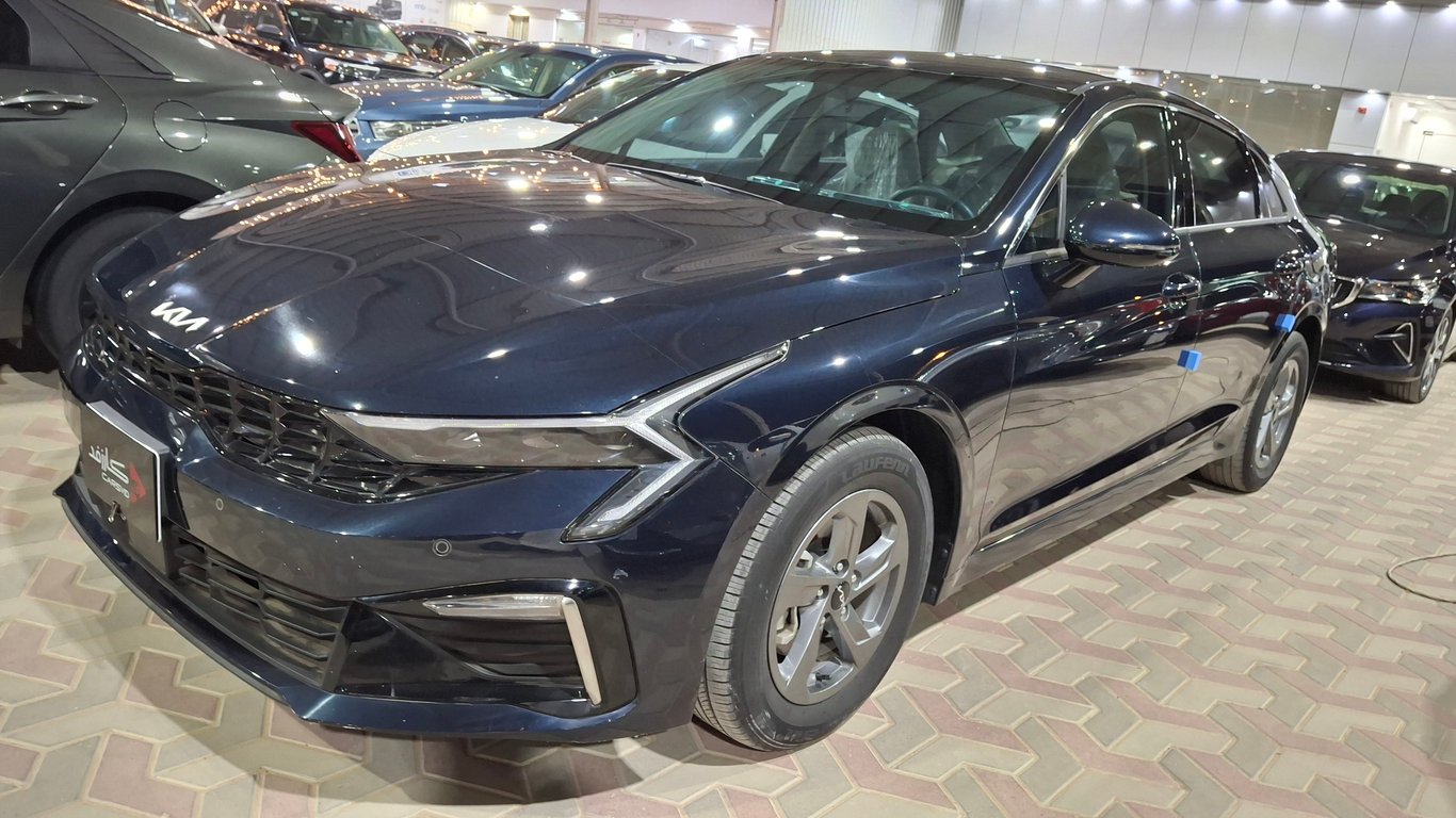 Kia K5 2024
