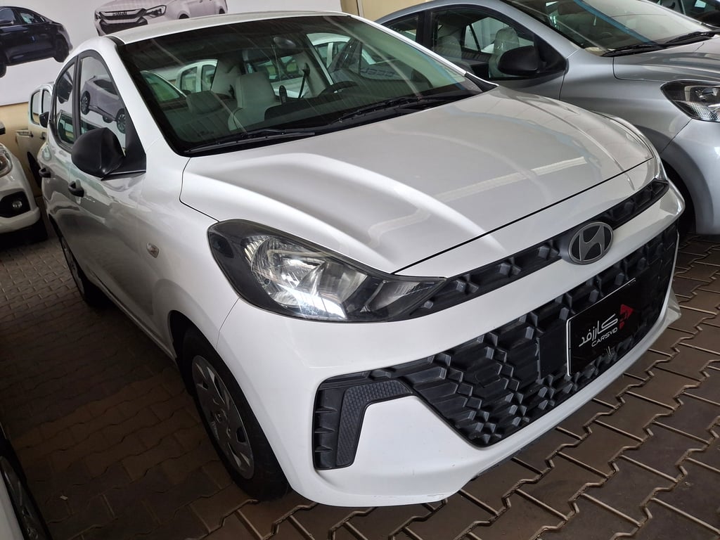 هونداي Grand i10 2024