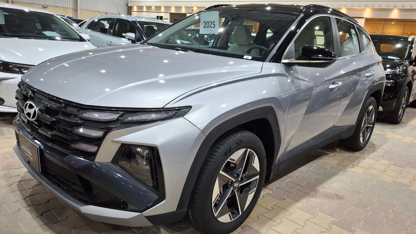 Hyundai Tucson 2025