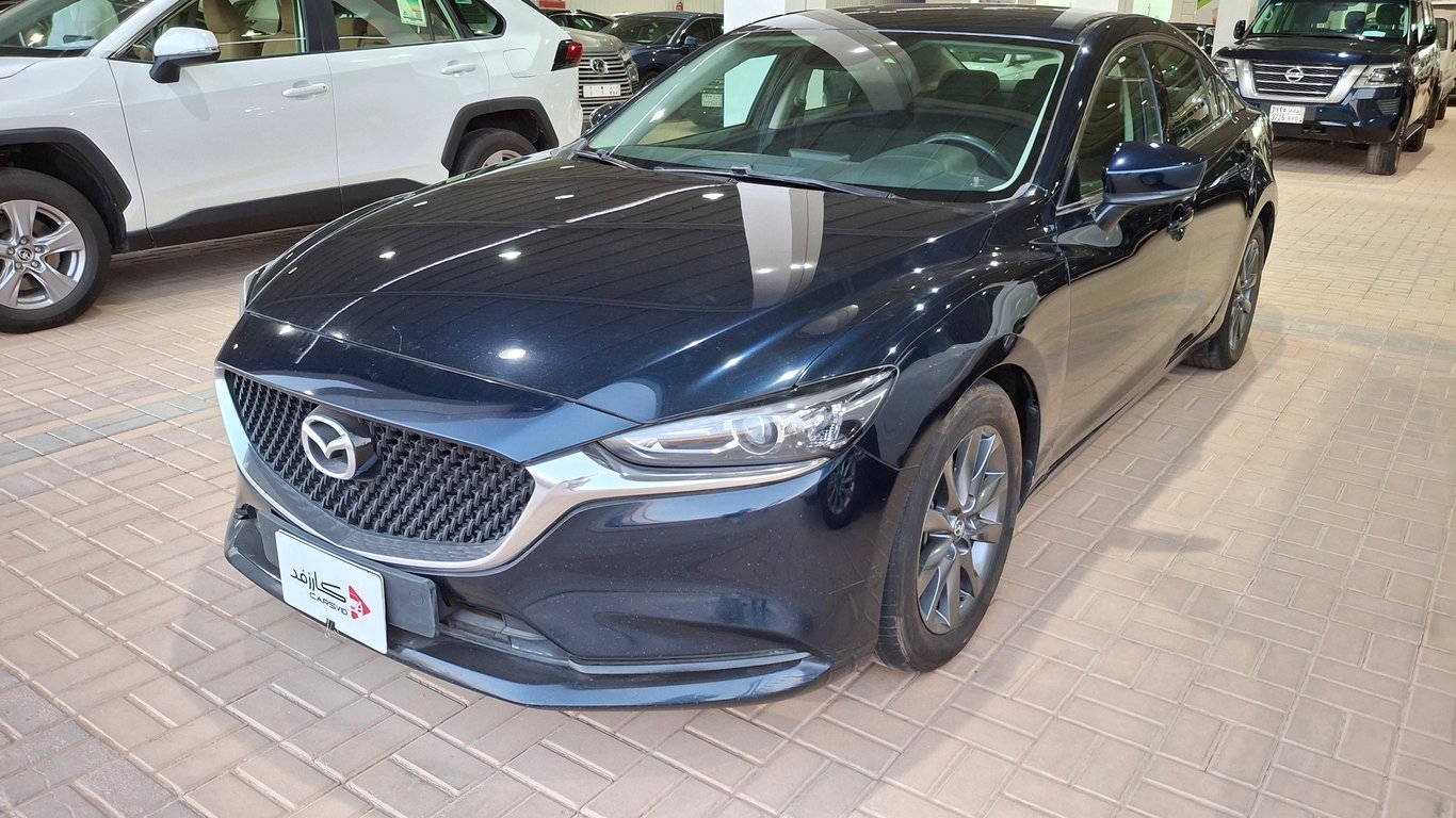 Mazda 6 2022