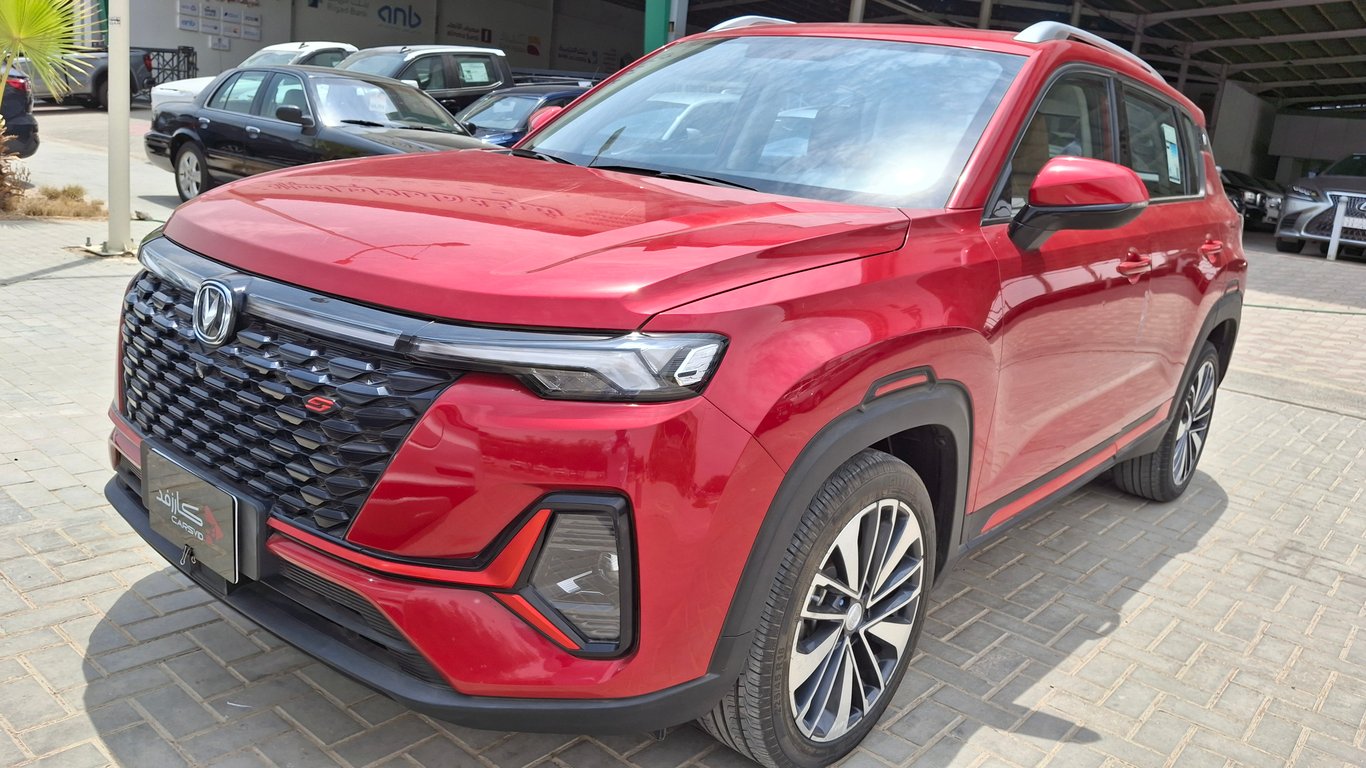شانجان CS35 Plus 2023