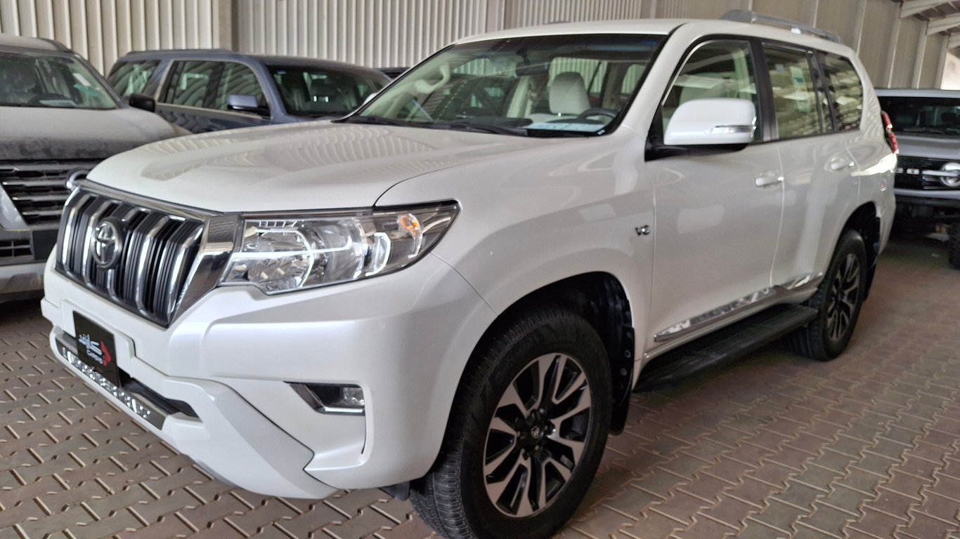 Toyota Prado 2023