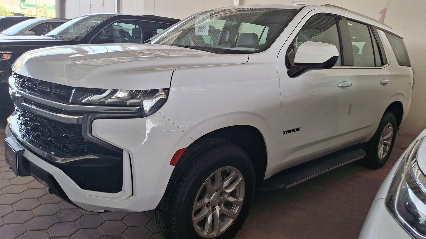 Chevrolet Tahoe 2022