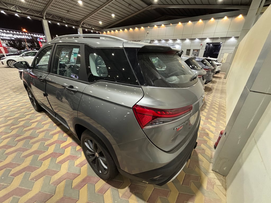 Chevrolet Captiva 2026