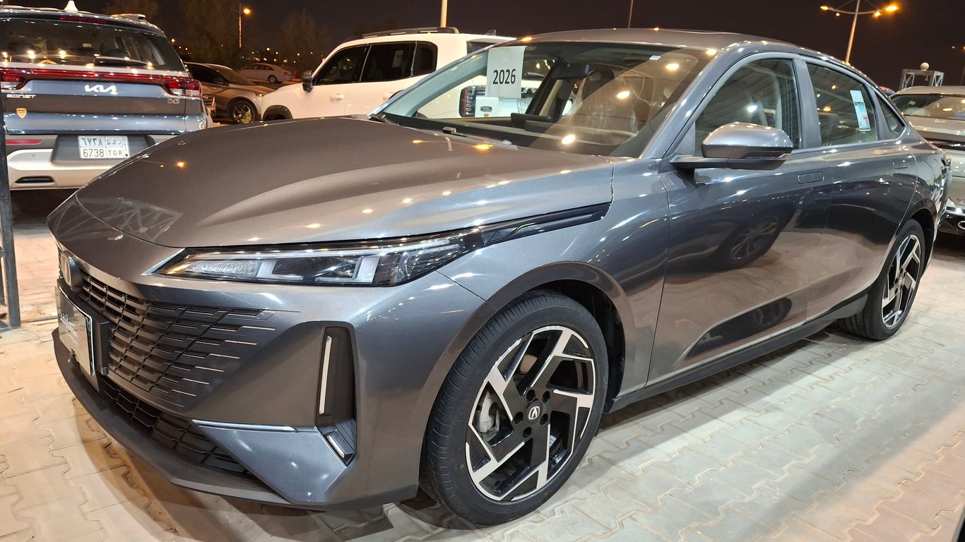 Changan Eado Plus 2026