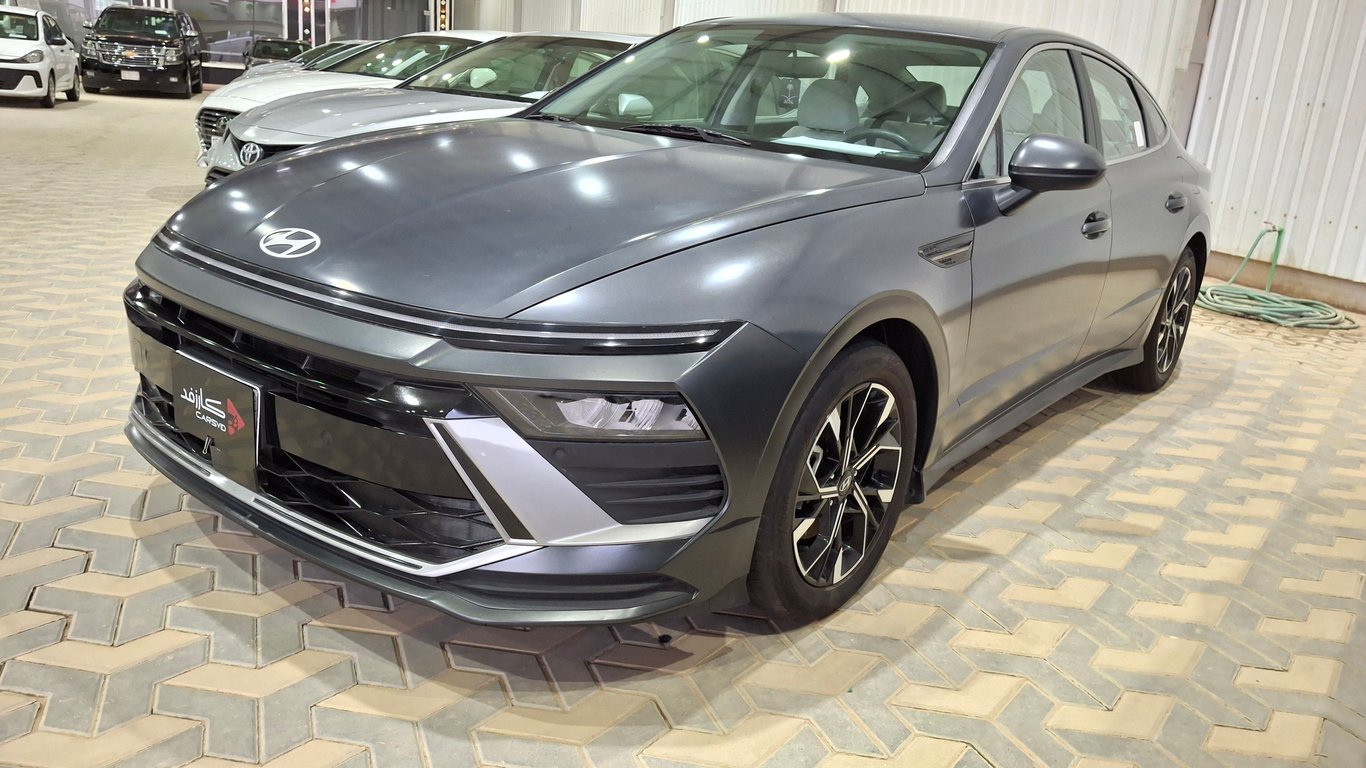 Hyundai Sonata 2024
