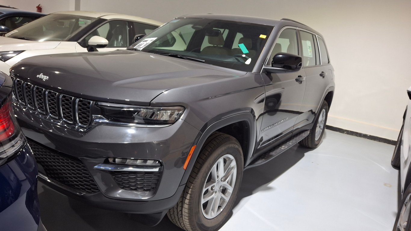 JEEP Grand Cherokee 2025