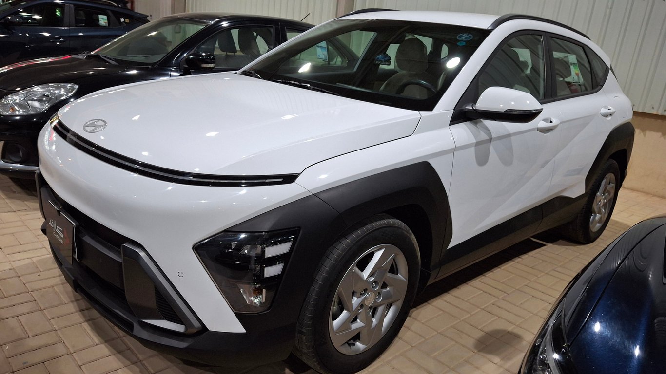 Hyundai Kona 2024