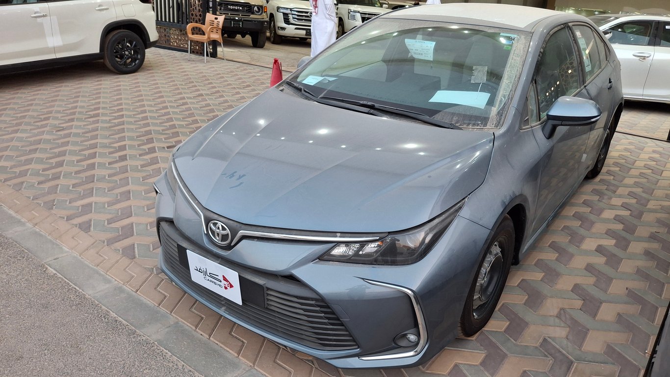 Toyota Corolla 2025