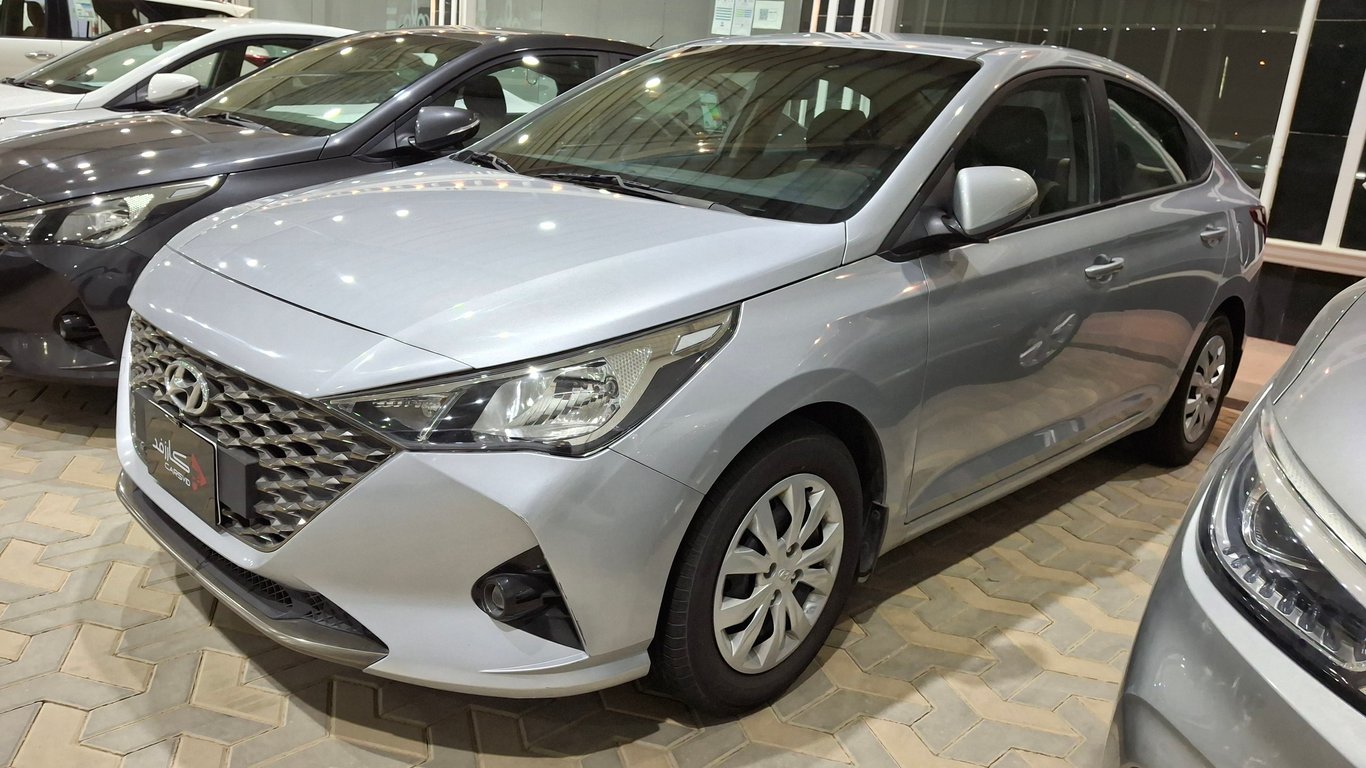 Hyundai Accent 2023