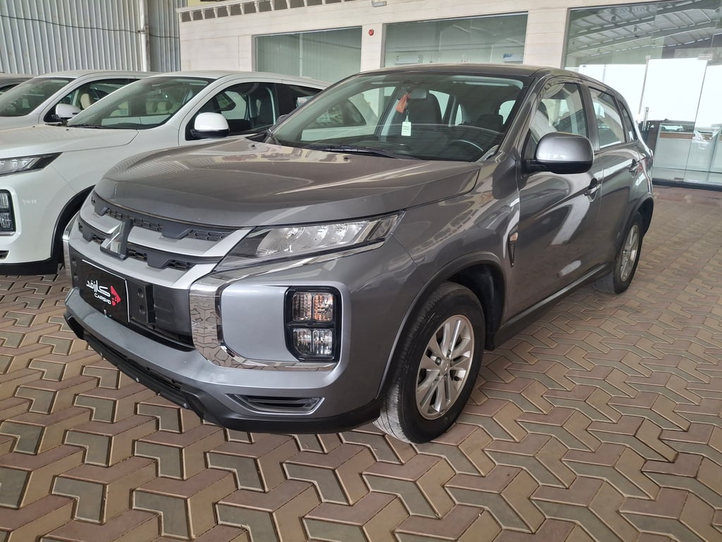 Mitsubishi ASX 2022