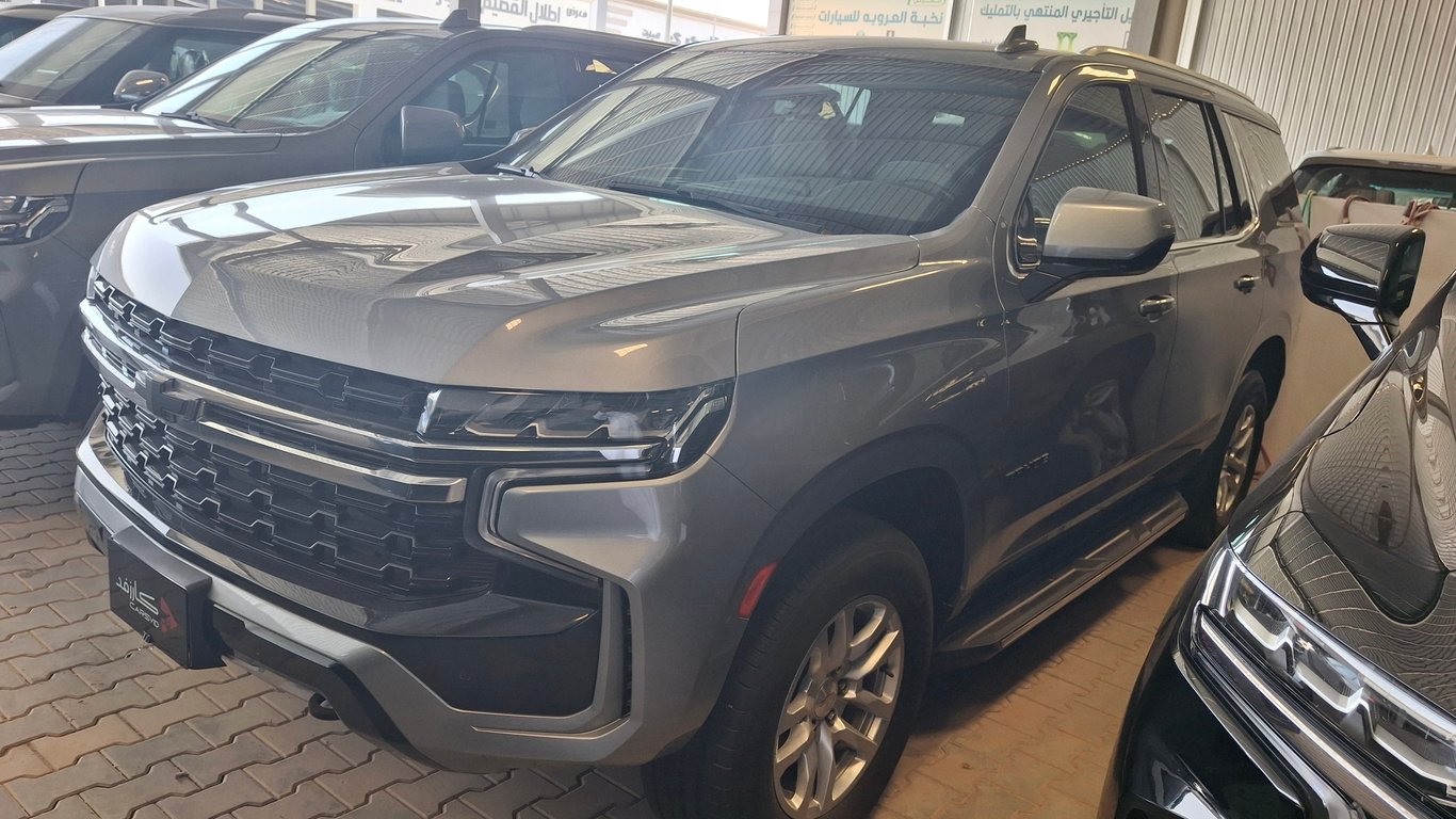 Chevrolet Tahoe 2023