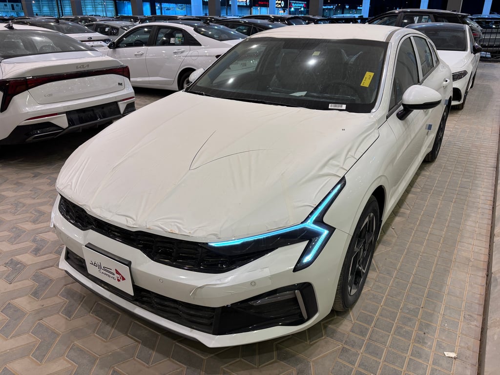 Kia K5 2026