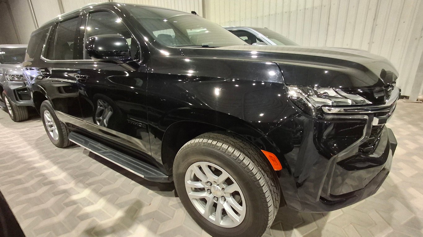 Chevrolet Tahoe 2022
