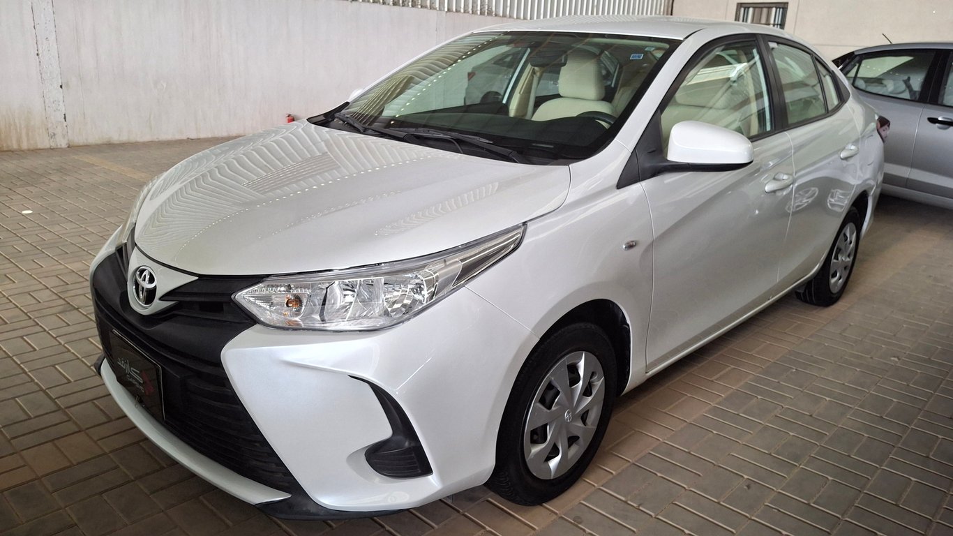 Toyota Yaris 2022