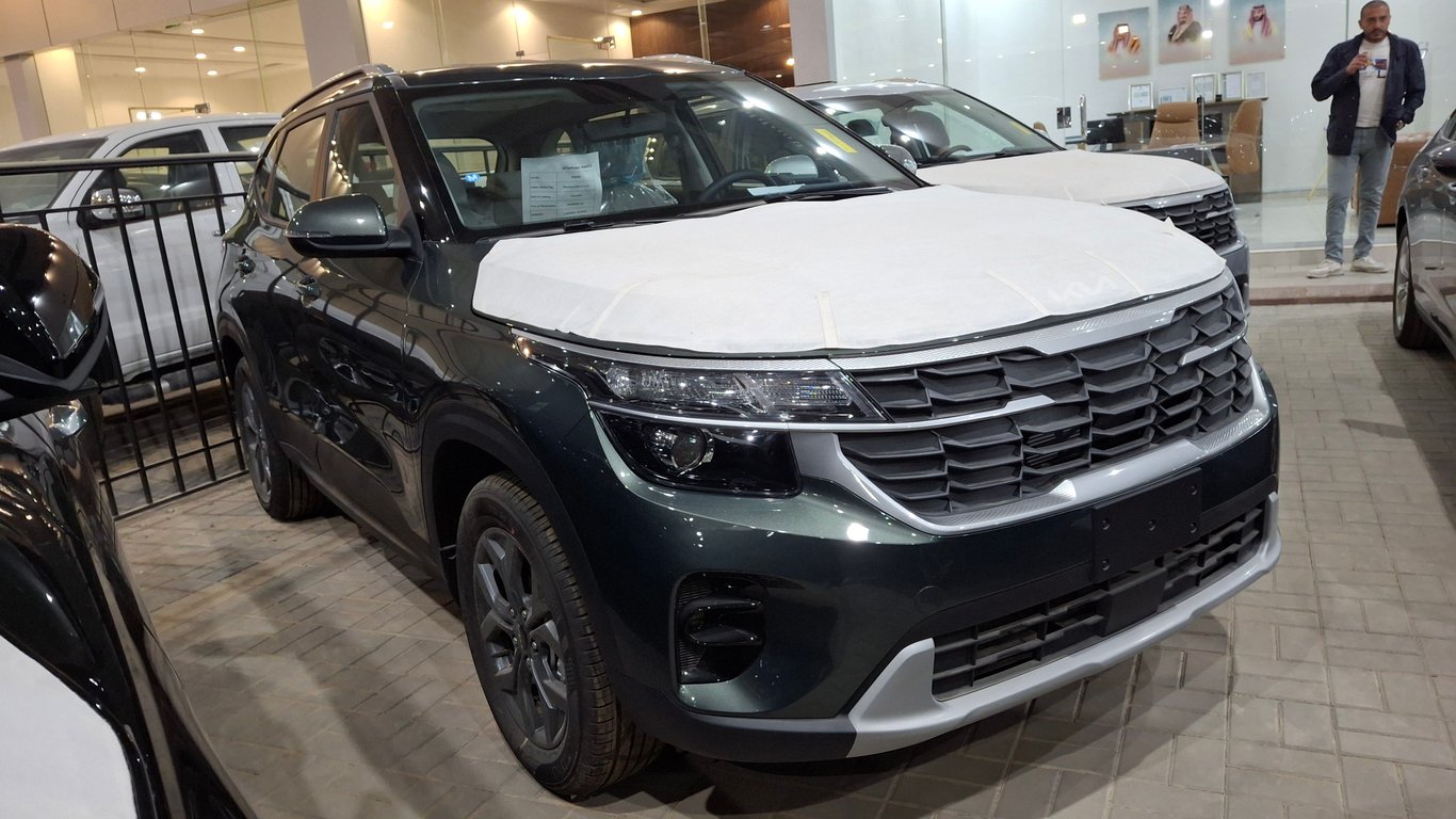 Kia Seltos 2026