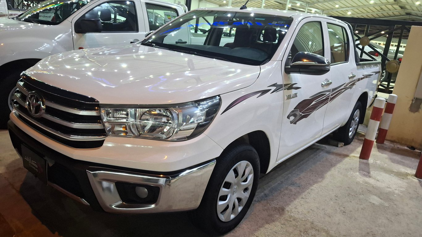 Toyota Hilux 2023