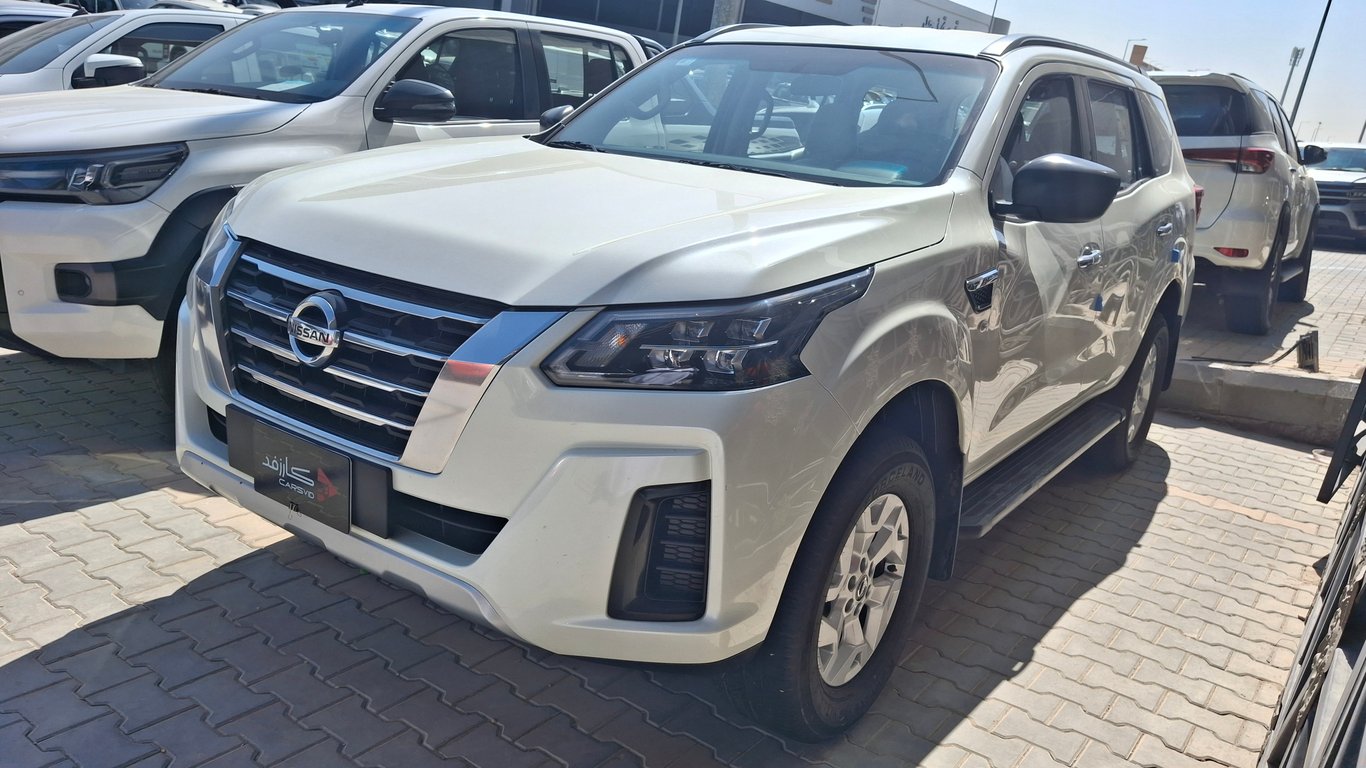 Nissan Xterra 2023
