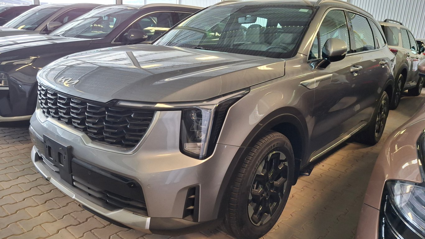 Kia Sorento 2024