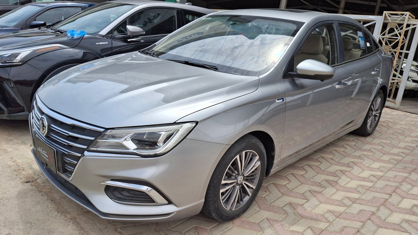 MG 5 2023
