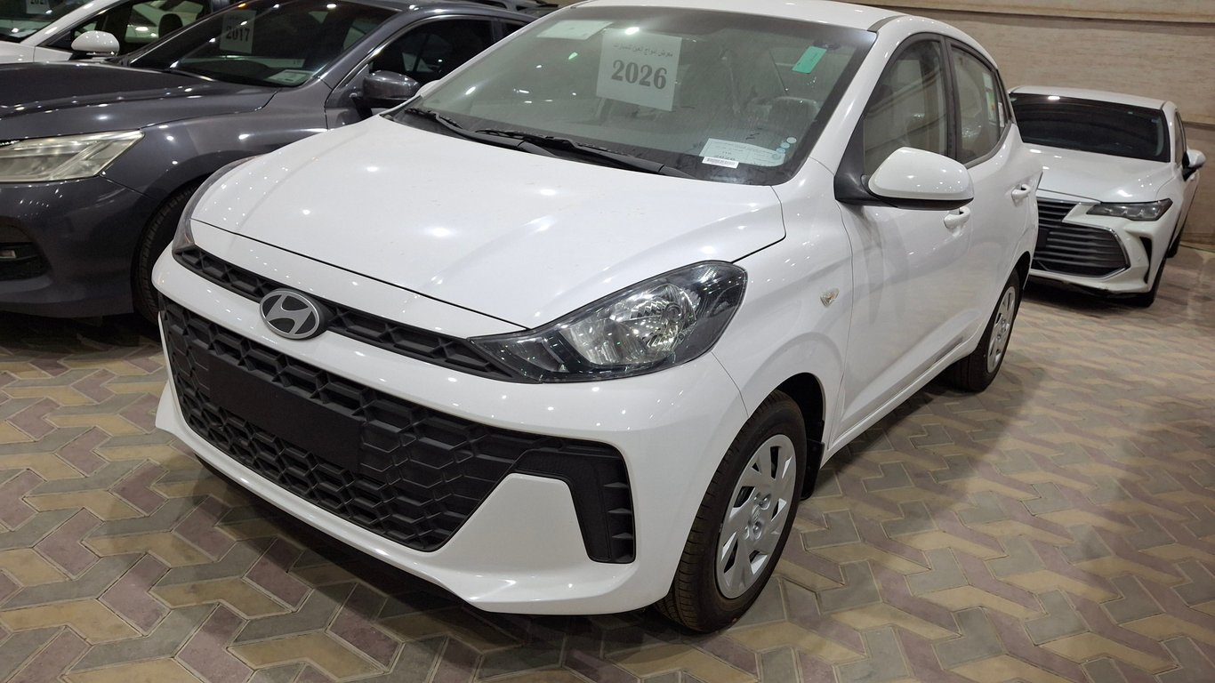 Hyundai Grand i10 2026