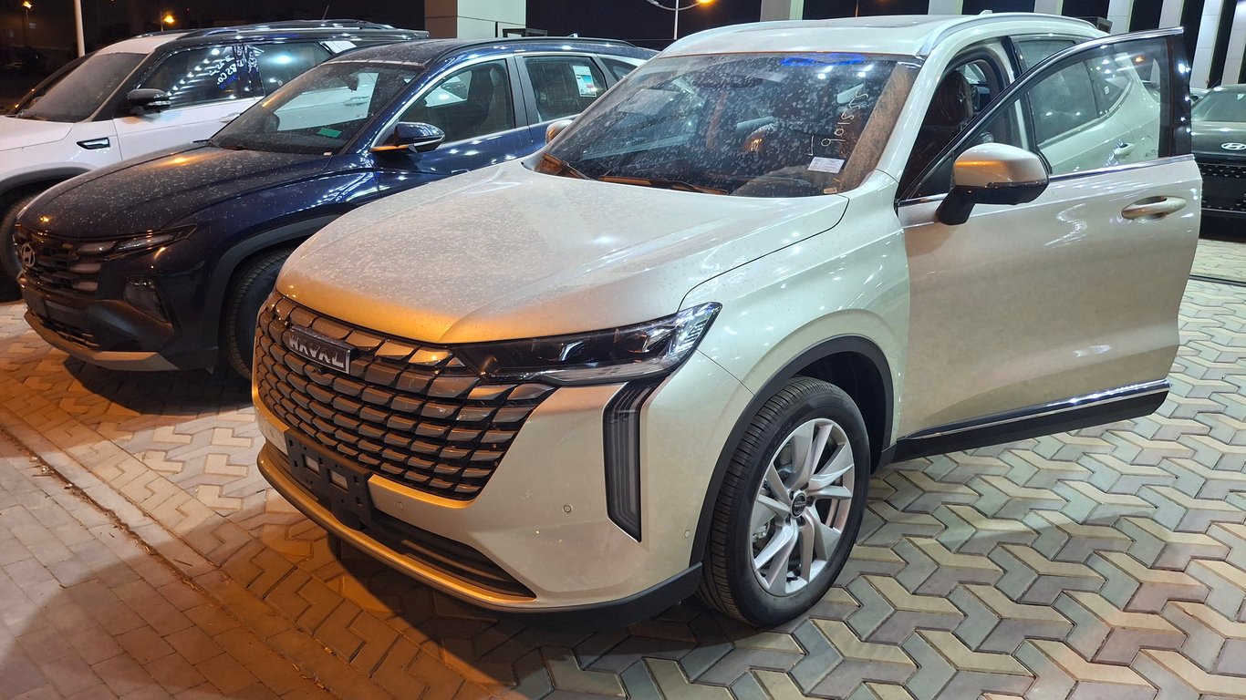 HAVAL H6 2026