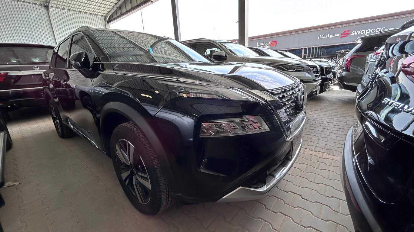Nissan X-Trail 2024