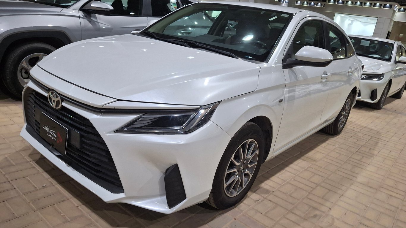 Toyota Yaris 2023