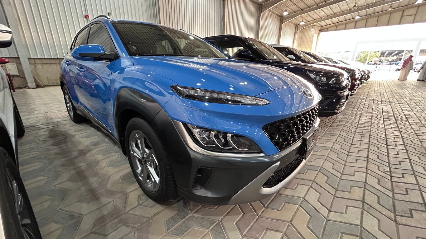 Hyundai Kona 2023