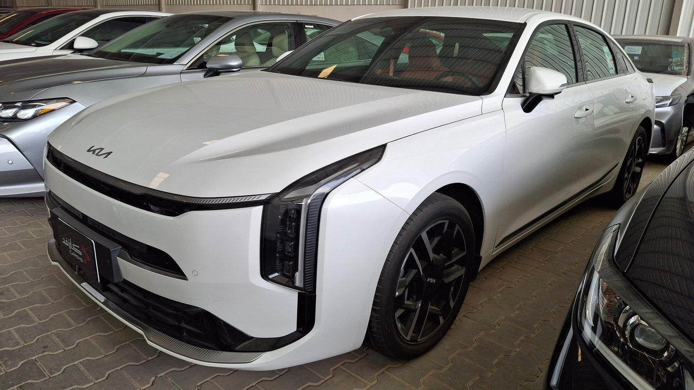 Kia K8 2026