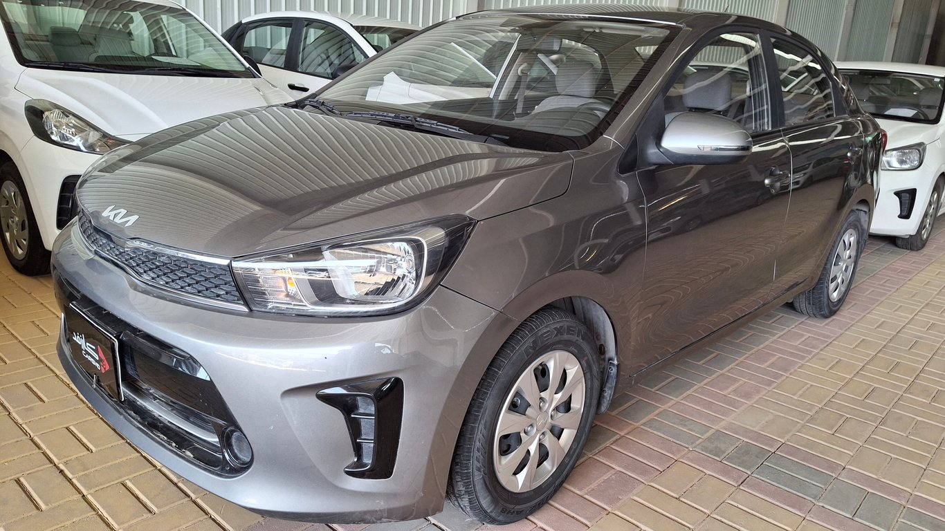 Kia Pegas 2024