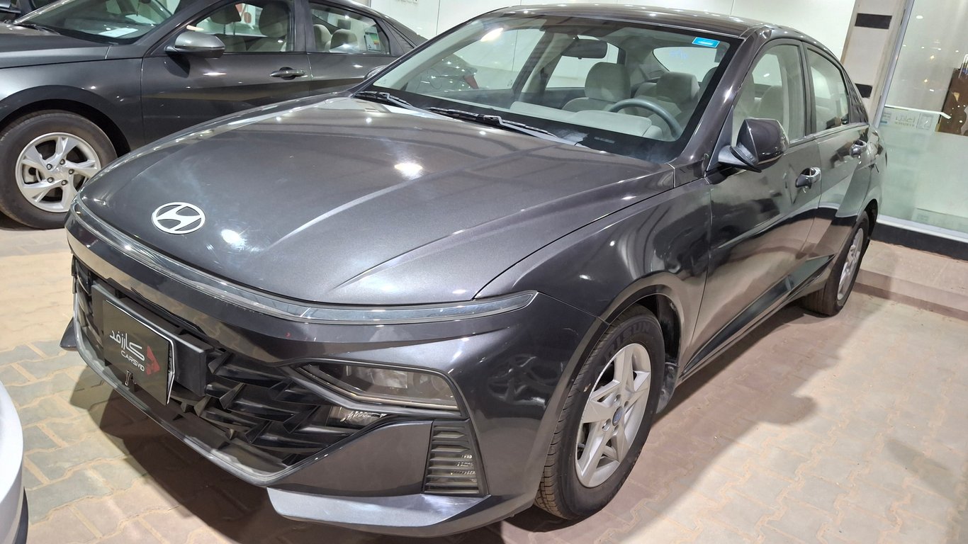 Hyundai Accent 2024