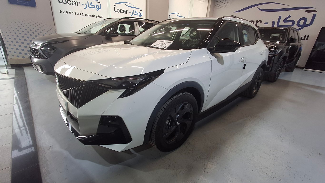 جي أيه سي GS3 2025