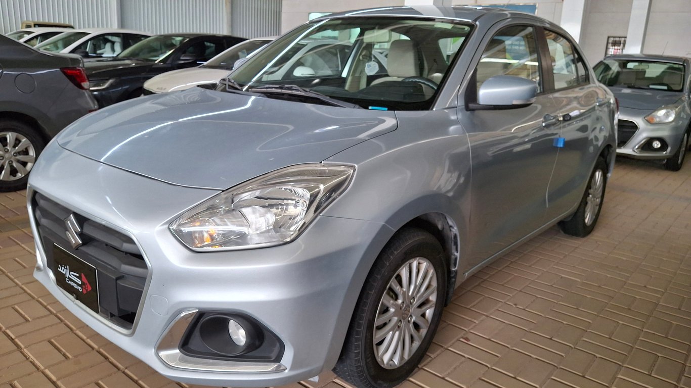 Suzuki Dzire 2024
