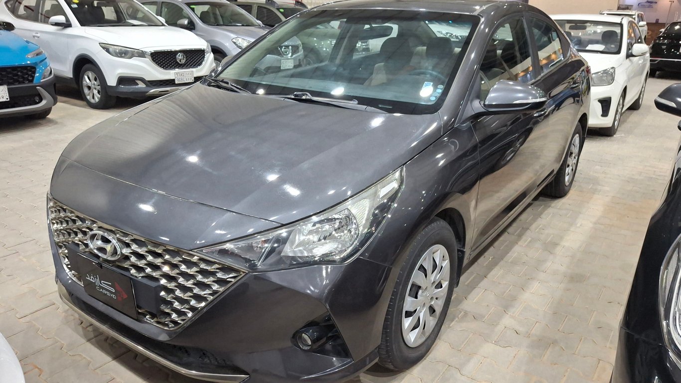 Hyundai Accent 2023