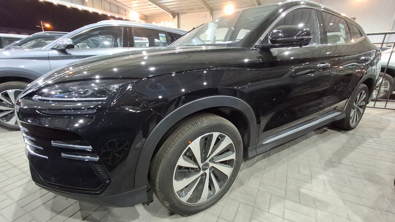 BYD Song 2026
