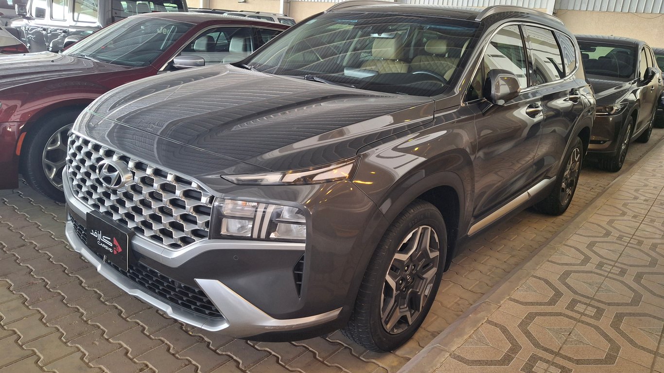 Hyundai Santa Fe 2023