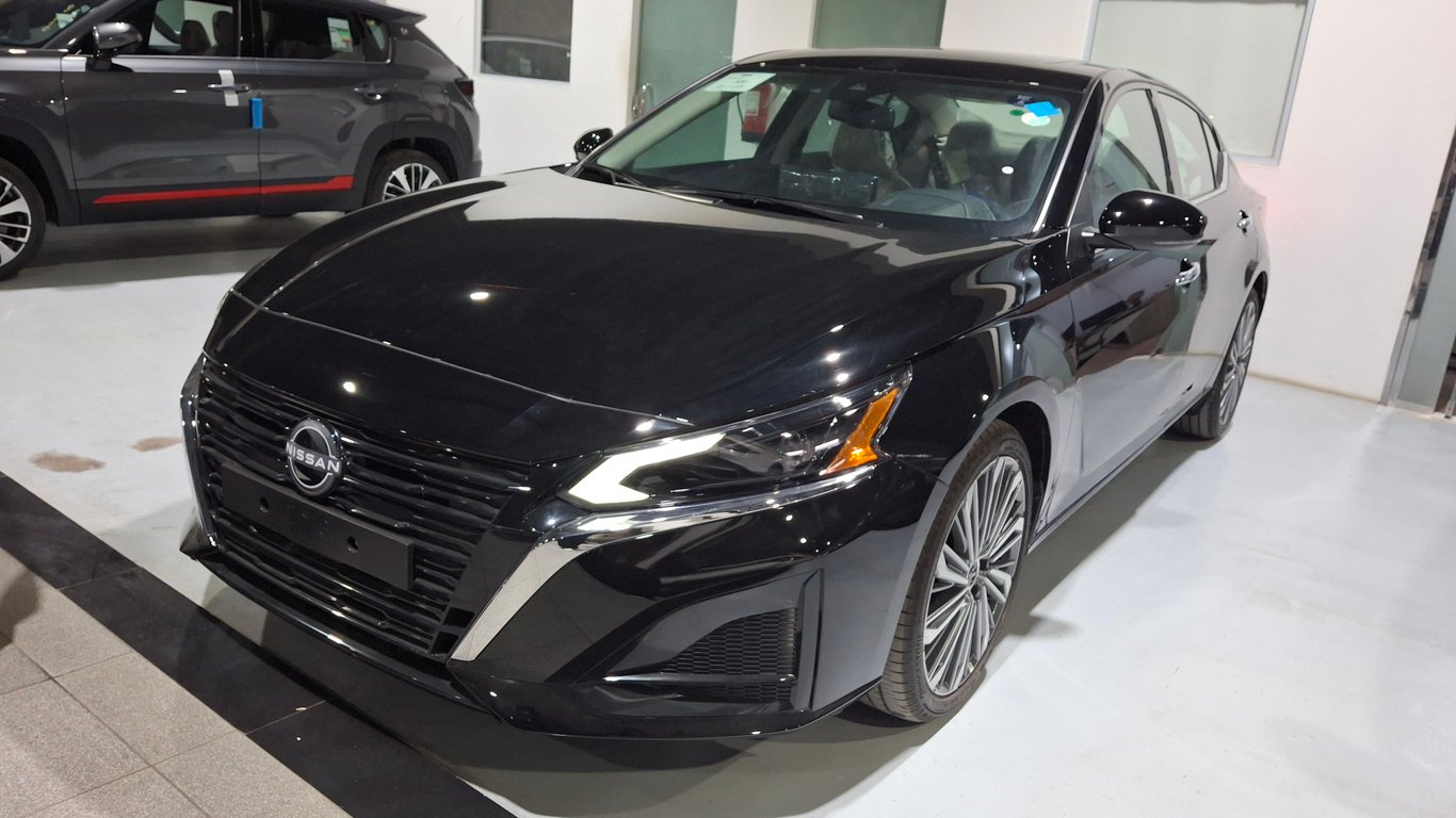 Nissan Altima 2026