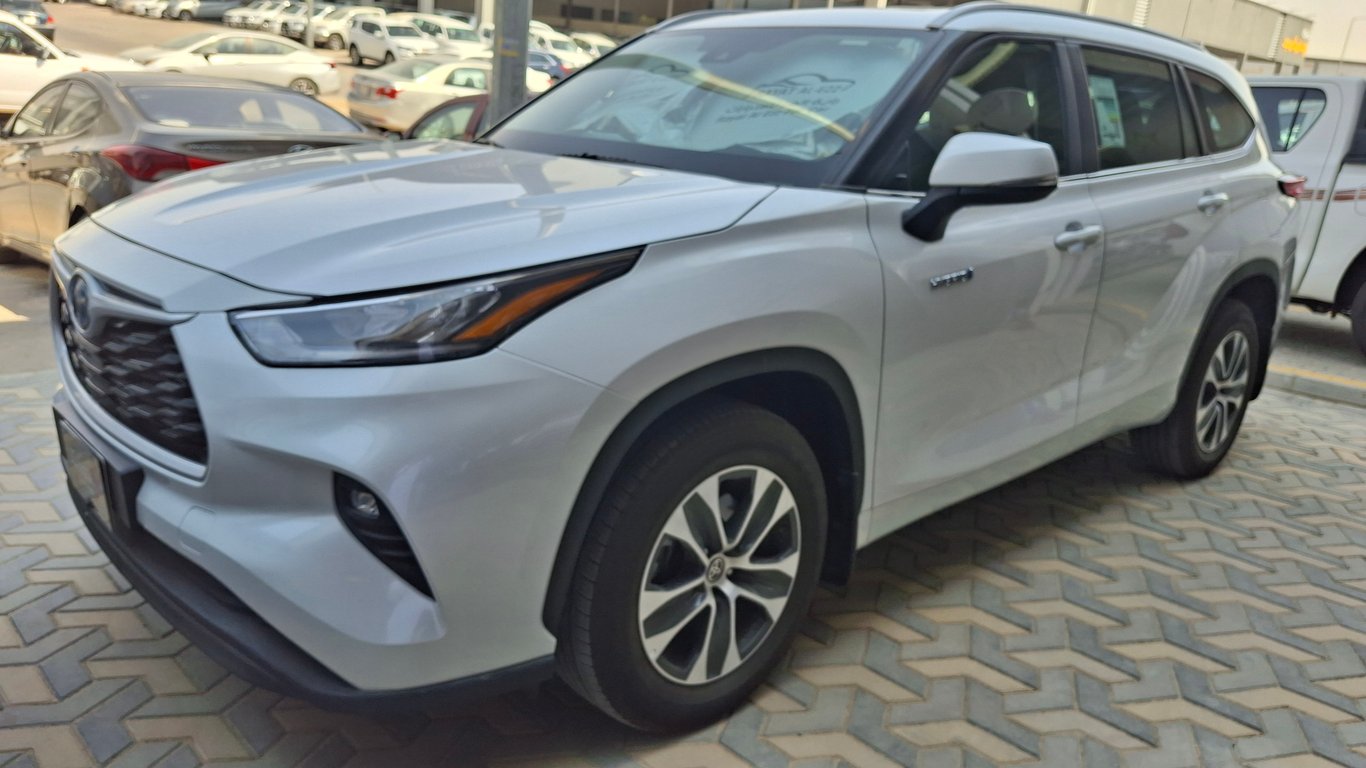 Toyota Highlander 2023