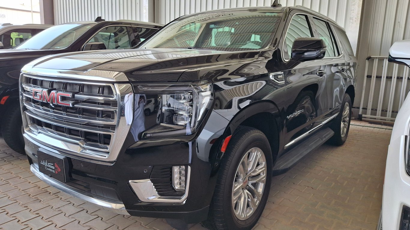 GMC Yukon 2023